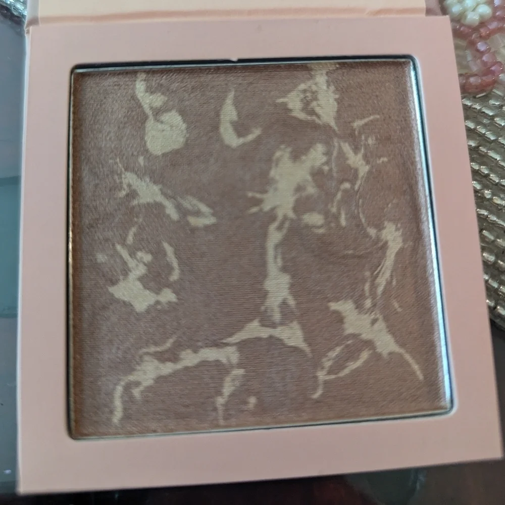 NIB Athr Beauty Diffused Reflections Bronzing Powder